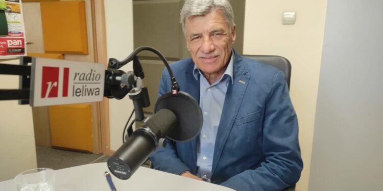 Zdzisław Nowakowski dyrektor Centrum Kształcenia Praktycznego i Doskonalenia Nauczycieli w Mielcu