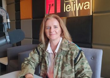 Iwona Strojek, dyrektor Samorządowego Ośrodka Kultury w Nowej Dębie