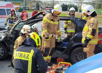 Sandomierz: Ćwiczenia zgrywające „Szpital 2026”