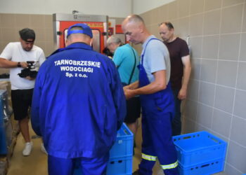 Tarnobrzeg. Ćwiczenia na wypadek sytuacji kryzysowej