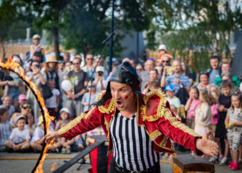 Pacanów: Za nami Festiwal Kultury Dziecięcej