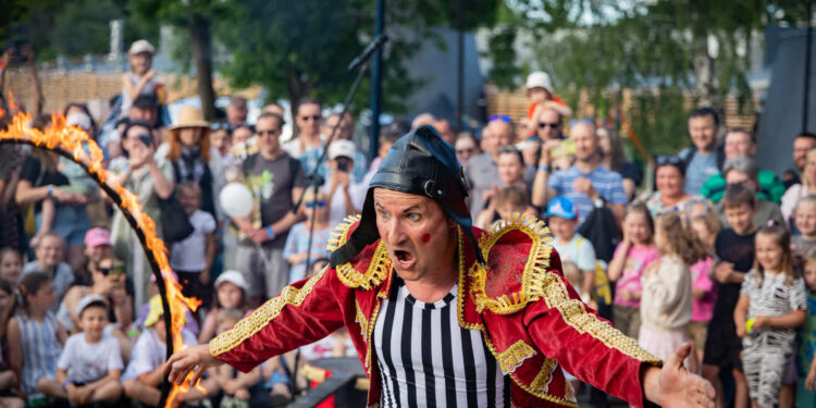 Pacanów: Za nami Festiwal Kultury Dziecięcej