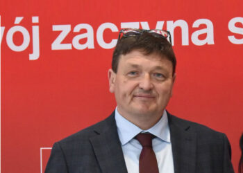 Patrik Kowalczyk, prezes Rakoczy Stal