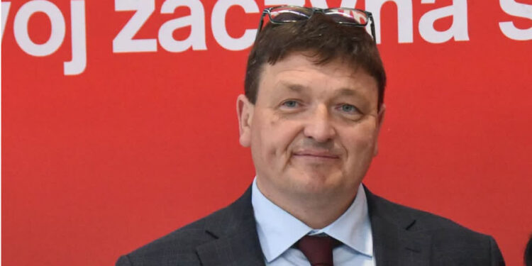 Patrik Kowalczyk, prezes Rakoczy Stal