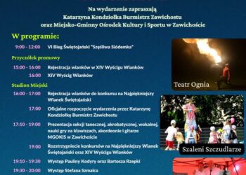 Zawichost: „Wianki – Zawichojska Noc Tradycji 2026”