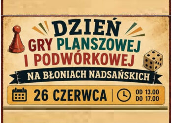 Stalowa Wola: W piątek na błoniach Dzień Gry Planszowej i Podwórkowej – propozycja na zabawę bez telefonu