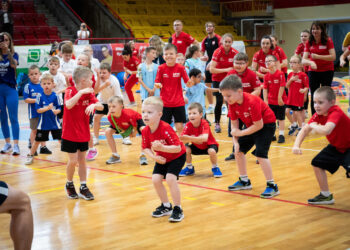 Stalowa Wola: Sport bez barier. Młodzi niepełnosprawni sportowcy pokazali radość i hart ducha