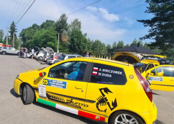 Mielec: Za nami Sprint TARGUM o Puchar Wójta Gminy Wadowice Górne