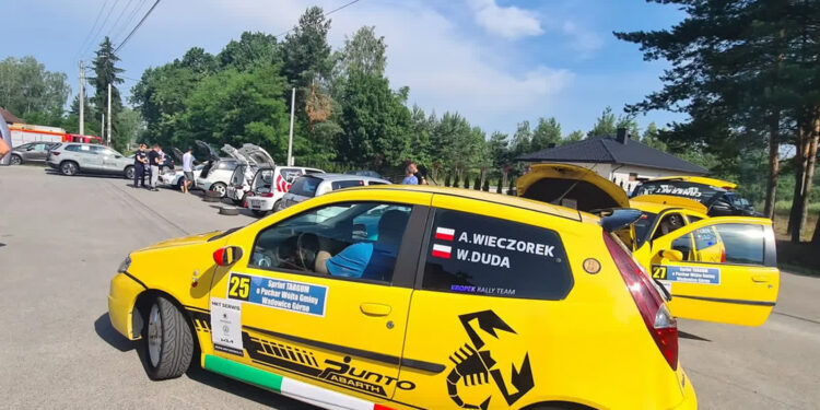 Mielec: Za nami Sprint TARGUM o Puchar Wójta Gminy Wadowice Górne