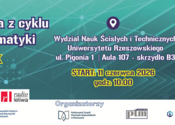 Region: „Twarze Matematyki” wracają do Rzeszowa