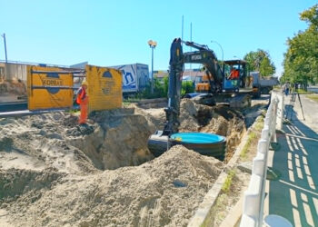 Stalowa Wola: Inwestycje w odwodnienie ograniczą zalewanie ulic
