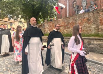 Sandomierz: 800-lecie dominikanów w królewskim mieście