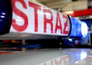 Zaklików: Pożar tartaku pod Stalową Wolą