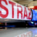 Zaklików: Pożar tartaku pod Stalową Wolą