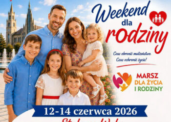 Stalowa Wola: Zbliża się 'Wekend dla Rodziny’