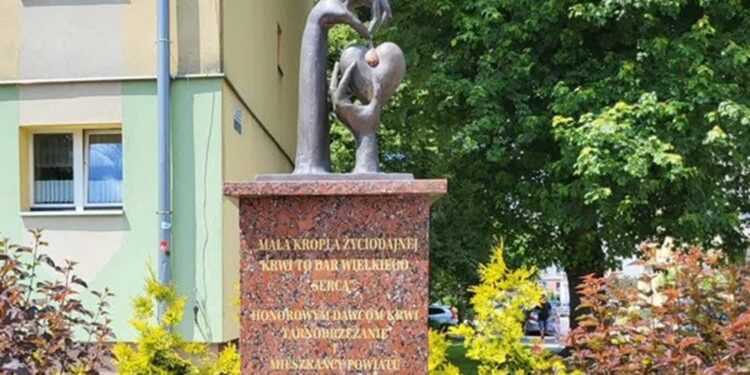 Tarnobrzeg. Uczczą Światowy Dzień Krwiodawcy