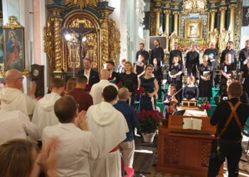 Tarnobrzeg. Drugi dzień jubileuszu dominikanów. Dziś odkrywanie klasztornych tajemnic
