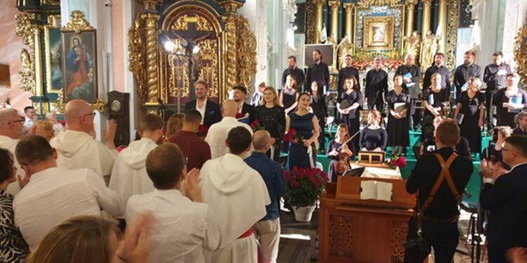 Tarnobrzeg. Drugi dzień jubileuszu dominikanów. Dziś odkrywanie klasztornych tajemnic