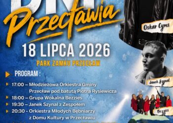 Przecław: Przecław zaprasza na Wielkie Świętowanie!!!