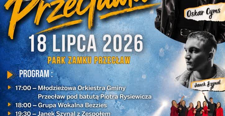 Przecław: Przecław  zaprasza na Wielkie Świętowanie!!!