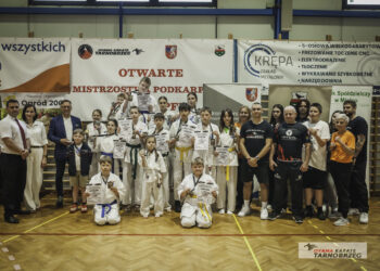 Region: 180 karateków rywalizowało w Padwi Narodowej