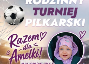 Stalowa Wola: Turniej Razem dla Amelki – sportowe emocje i wielkie serca