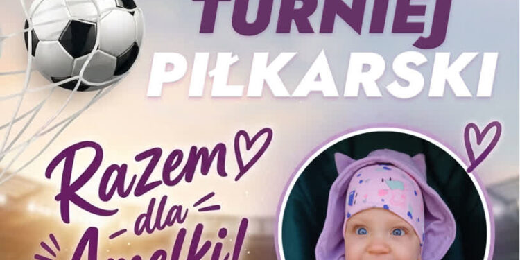 Stalowa Wola: Turniej Razem dla Amelki – sportowe emocje i wielkie serca