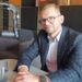 Paweł Wilkutowski, główny organizator ogólnopolskiego turnieju Tarnobrzeski Breaking Jam