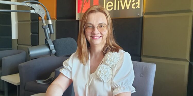 Agnieszka Kaczmarczyk, doradca Tarnobrzeskiego Ośrodka Wspierania Ekonomii Społecznej