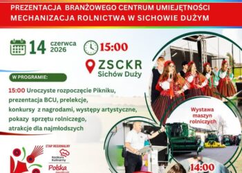 Sichów Duży: „Czas na Wieś”