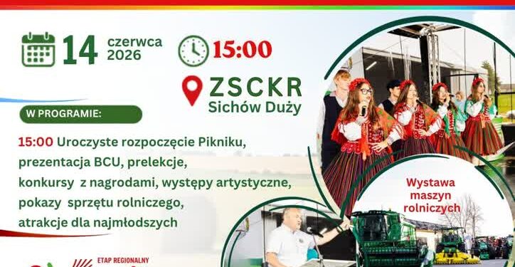 Sichów Duży: „Czas na Wieś”