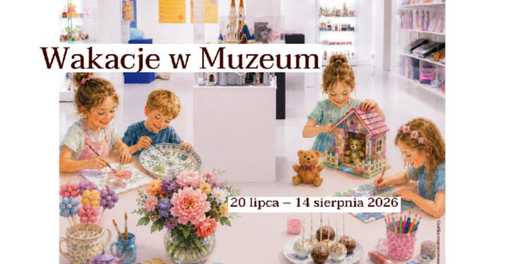 Stalowa Wola: Wakacyjne warsztaty w Muzeum