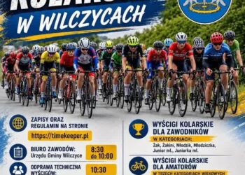 Wilczyce: W niedzielę Ogólnopolski Wyścig Kolarski o Puchar Wójta Gminy Wilczyce