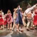Baranów Sandomierski. Dziecięcy folklor na scenie po raz 32