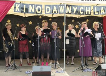 Sandomierz. Seniorzy bawili się doskonale