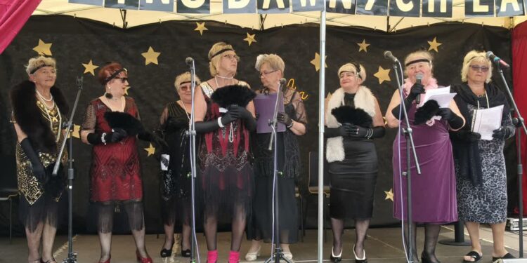 Sandomierz. Seniorzy bawili się doskonale