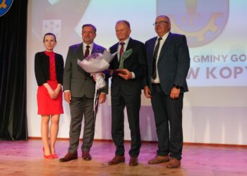 Gorzyce. Wyróżnienie dla byłego przewodniczącego rady gminy