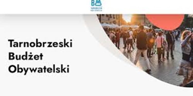 Tarnobrzeg. 45 projektów czeka na ocenę. Budżet Obywatelski 2027