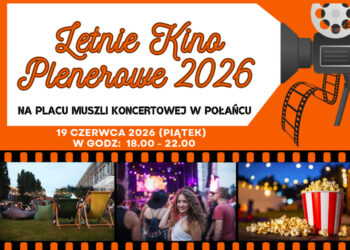 Połaniec: Letnie Kino Plenerowe 2026