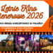 Połaniec: Letnie Kino Plenerowe 2026
