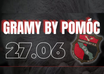 Stalowa Wola: Zagrają w piłkę dla pogorzelców z Cyprysowej