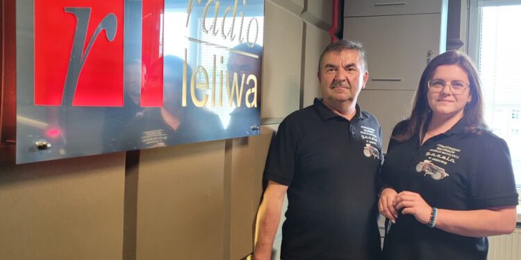 Grębów: Z Grębowa do Krynicy Morskiej na motorach dla nieuleczalnie chorych dzieci 11-14 czerwca – na trasie Sandomierz