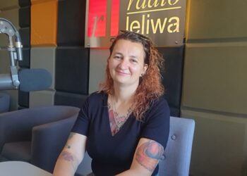 Róża Wojtaszek, prezeska Fundacji Dzika Róża
