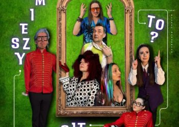 Tarnobrzeg. Brytyjski absurd na scenie w wykonaniu Teatru Scena 16