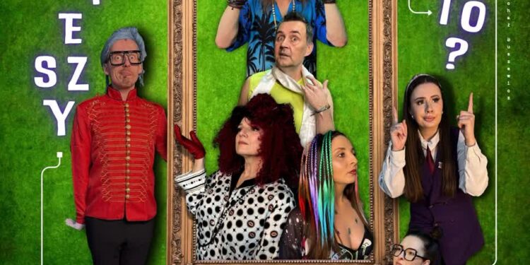 Tarnobrzeg. Brytyjski absurd na scenie w wykonaniu Teatru Scena 16