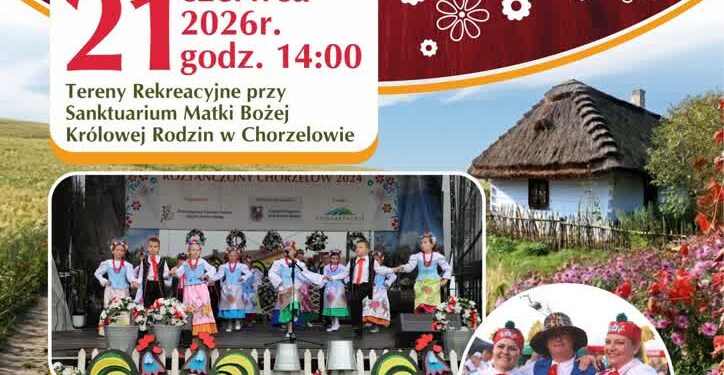 Mielec: Roztańczony Chorzelów 2026