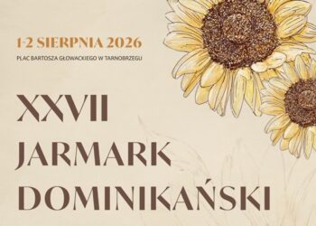 Tarnobrzeg. Wystawcy poszukiwani. Ruszają zgłoszenia na XXVII Jarmark Dominikański