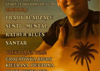 Tarnobrzeg. Muzyczny Pomost dla Dawida