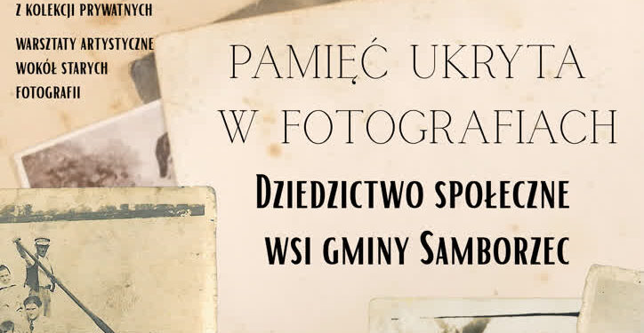 Samborzec: Rozpoczyna się wyjątkowy projekt
