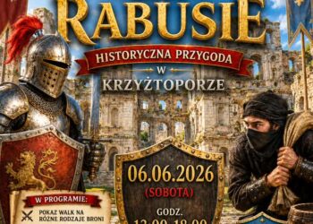 Krzyżtopór: Weekend pełen atrakcji